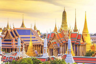 VƯƠNG QUỐC THÁI LAN