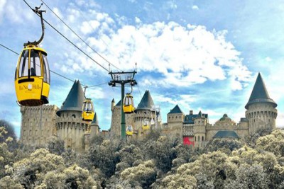 BÀ NÀ HILLS: ĐIỂM ĐẾN LÝ TƯỞNG CHO MỌI DU KHÁCH