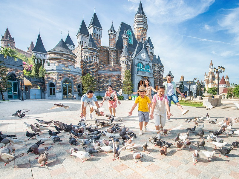 SEOUL - NAMI - EVERLAND - TRƯỢT TUYẾT