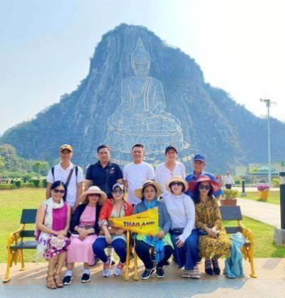 THAI LAN: TPHCM - BANGKOK - PATTAYA (5n4đ)