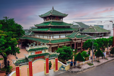 CHÂU ĐỐC - RỪNG TRÀM TRÀ SƯ