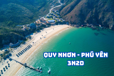 DẤU ẤN MIỀN TRUNG QUY NHƠN - PHÚ YÊN