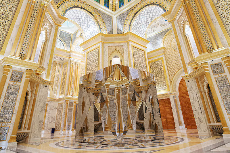 dinh tong thong dubai