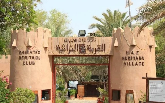 lang di san van hoa heritage village