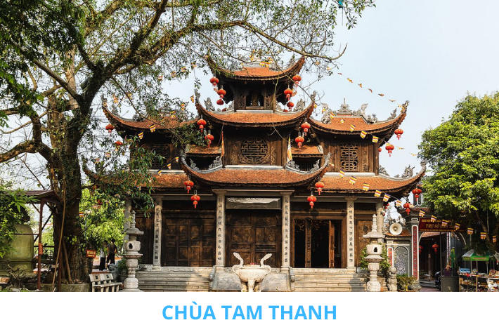 Chùa Tam Thanh