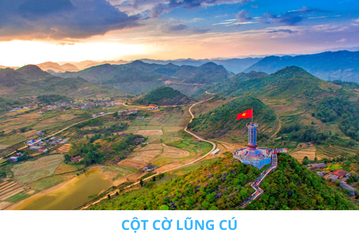 Cột cờ lũng cú