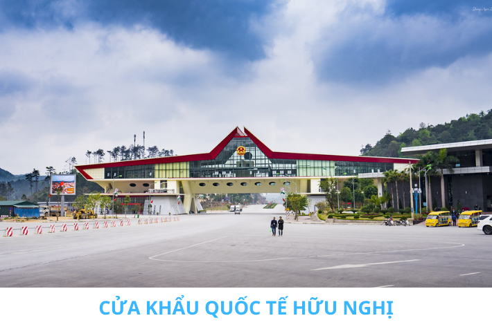 Cửa khẩu hữu nghị
