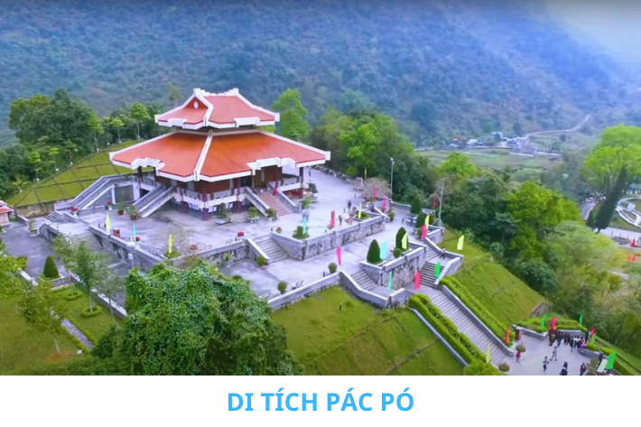 Di tích Pác Pó