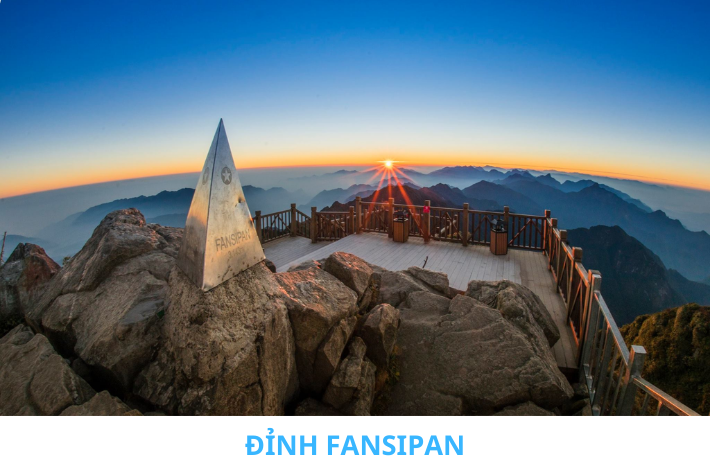 ĐỈNH FANSIPAN