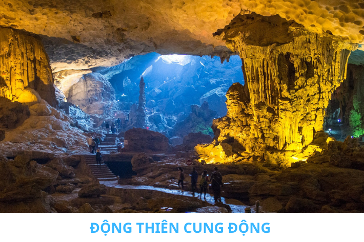 ĐỘNG THIÊN CUNG ĐỘNG