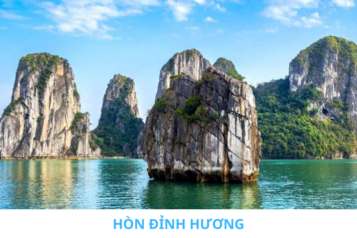 hòn đỉnh hương