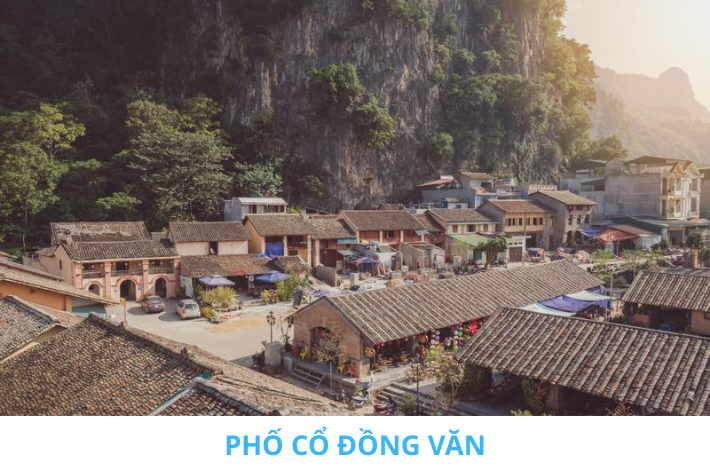Phố cổ đồng văn