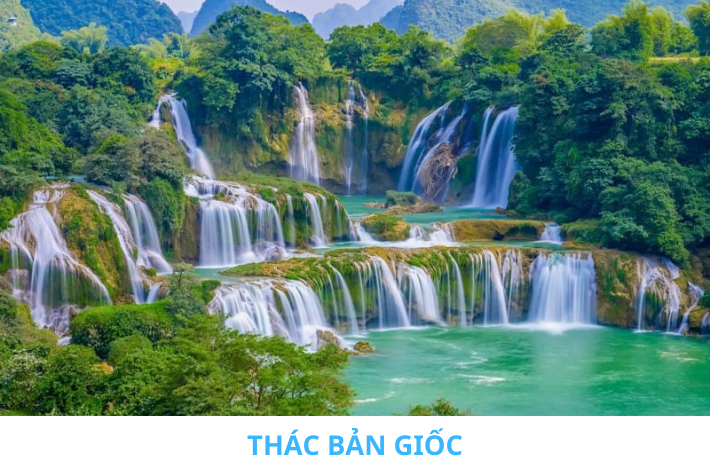 Thác bản giốc