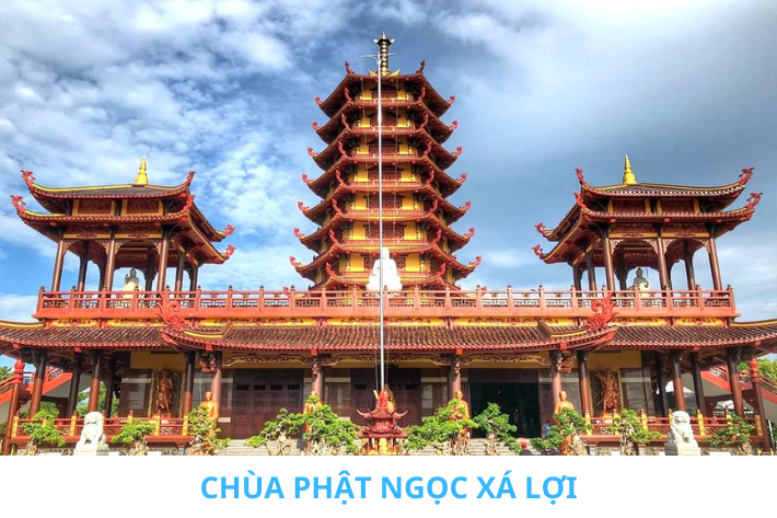 phật ngọc xá lợi