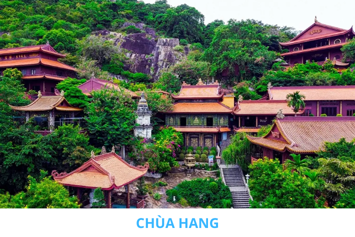 CHÙA HANG