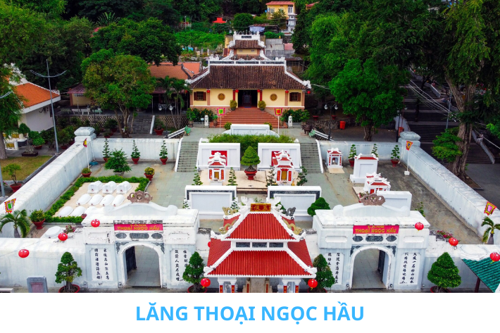 LĂNG THOẠI NGỌC HẦU