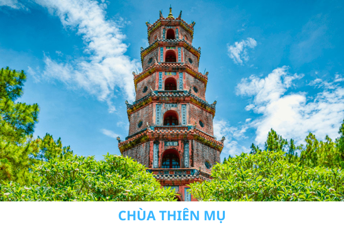 Chùa thiên mụ