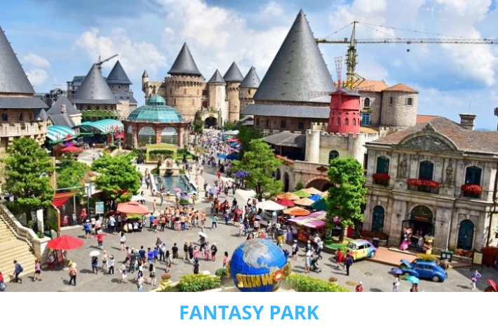 fantasy park