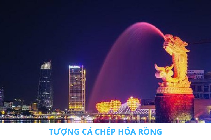 tượng cá chép