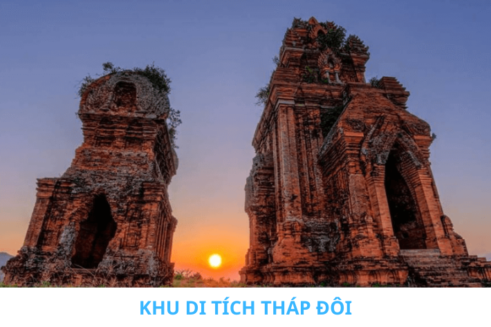 KHU DI TÍCH THÁP ĐÔI