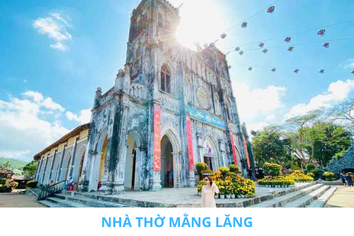 NHÀ THỜ MẰNG LĂNG